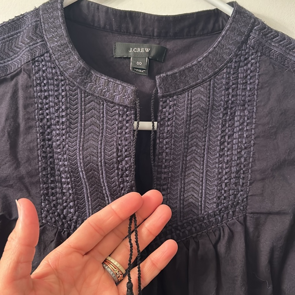 J.Crew Tunic - Picture 2 of 4